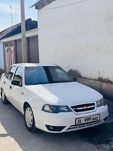 Daewoo Nexia: 2011 г., Механика, Седан at lalafo.kg Daewoo Nexia: 2011 г., Механика, Седан