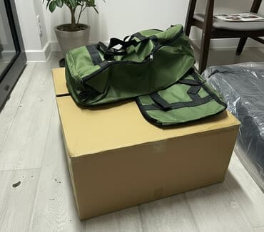 Мешок, Новый at lalafo.kg Мешок, Новый