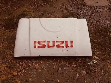 Ветровик на кабину Isuzu, Самовывоз at lalafo.kg Ветровик на кабину Isuzu, Самовывоз