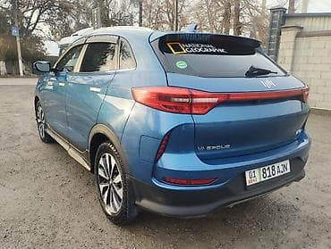 Derways: Weltmeister EX5, 2020 г., 60000 км, Передний, В наличии at lalafo.kg — 6 Derways: Weltmeister EX5, 2020 г., 60000 км, Передний, В наличии — 6