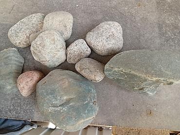 Аралашма эленген шагыл жана кум: Набор природных валунов/гальки для ландшафта и декора. Состав: - lalafo.kg да — 3 Аралашма эленген шагыл жана кум: Набор природных валунов/гальки для ландшафта и декора. Состав: - — 3