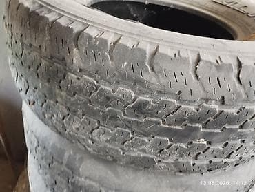 Шины Falken 275/70 R16 114S, M+S - Тип: всесезонные M+S, радиальные lalafo.kg да Шины Falken 275/70 R16 114S, M+S - Тип: всесезонные M+S, радиальные