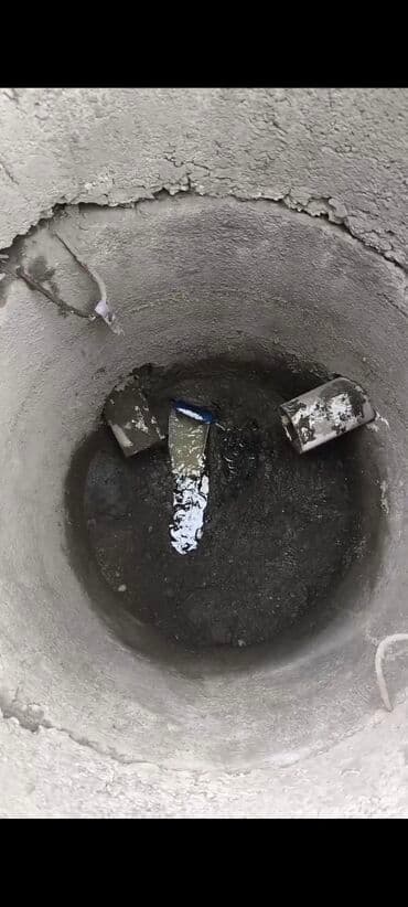 Канализационные работы | Чистка канализации Больше 6 лет опыта at lalafo.kg Канализационные работы | Чистка канализации Больше 6 лет опыта