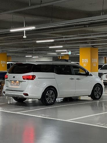 Kia Carnival: 2019 г., 2.2 л, Автомат, Дизель, Седан at lalafo.kg Kia Carnival: 2019 г., 2.2 л, Автомат, Дизель, Седан