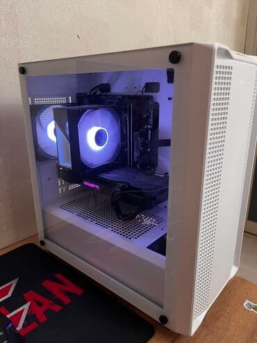 Компьютер, ОЗУ 16 ГБ, Для работы, учебы, Б/у, Intel Core i3, NVIDIA GeForce GTX 1660 Ti, SSD at lalafo.kg Компьютер, ОЗУ 16 ГБ, Для работы, учебы, Б/у, Intel Core i3, NVIDIA GeForce GTX 1660 Ti, SSD