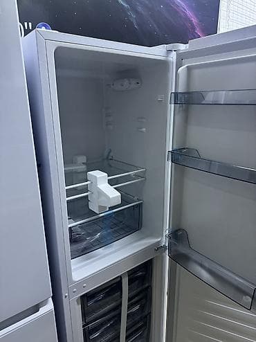 Холодильник Новый, Двухкамерный, De frost (капельный), 55 * 162 * 55 at lalafo.kg — 6 Холодильник Новый, Двухкамерный, De frost (капельный), 55 * 162 * 55 — 6