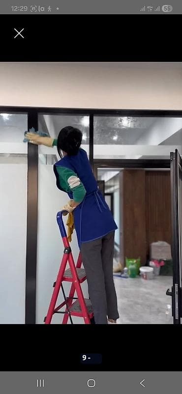 Аймактарды жыйнап тазалоо: Бөлмөлөрдү тазалоо, | Жалпы тазалоо, Оңдоо иштеринен кийин тазалоо, Жумасына бир жыйнап тазалоо, | Офистер, Батирлер, Үйлөр lalafo.kg да — 2 Аймактарды жыйнап тазалоо: Бөлмөлөрдү тазалоо, | Жалпы тазалоо, Оңдоо иштеринен кийин тазалоо, Жумасына бир жыйнап тазалоо, | Офистер, Батирлер, Үйлөр — 2