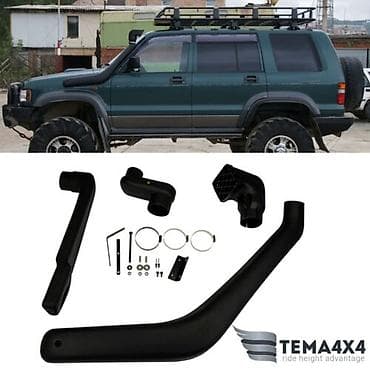 Шноркель для Isuzu trooper/ bighorn at lalafo.kg Шноркель для Isuzu trooper/ bighorn