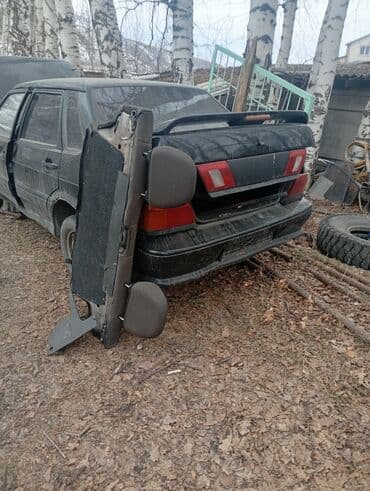 Разбор на запчасти: ВАЗ 2115 (седан, инжектор) Доступны узлы и at lalafo.kg Разбор на запчасти: ВАЗ 2115 (седан, инжектор) Доступны узлы и