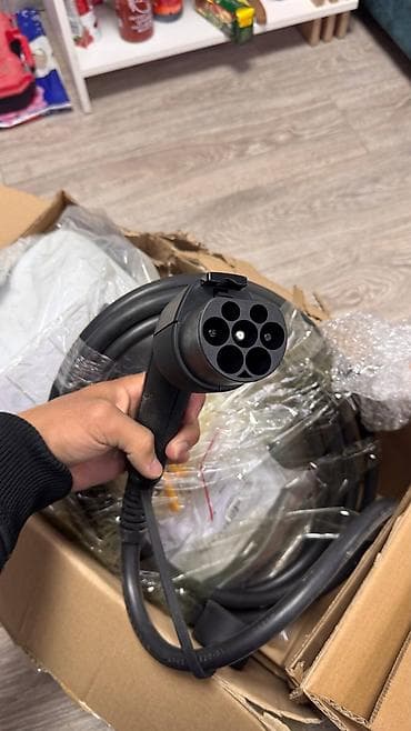 Станция для зарядки электромобиля ZEEKR at lalafo.kg — 1 Станция для зарядки электромобиля ZEEKR — 1