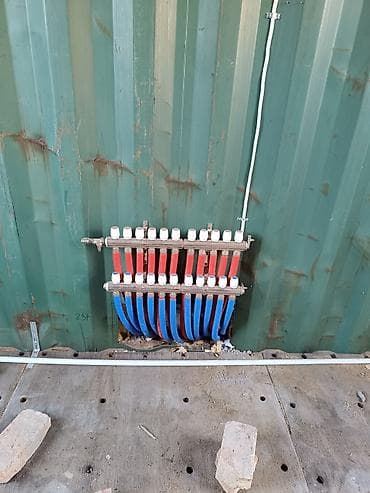 Теплый пол, Устранение утечек, Обслуживание отопительного оборудования Гарантия, Монтаж, Бесплатная консультация Больше 6 лет опыта at lalafo.kg — 6 Теплый пол, Устранение утечек, Обслуживание отопительного оборудования Гарантия, Монтаж, Бесплатная консультация Больше 6 лет опыта — 6