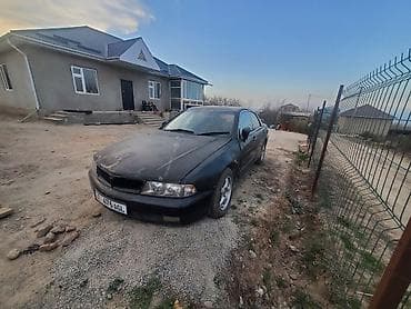 Mitsubishi Galant: 1997 г., 2.5 л, Автомат, Бензин, Седан at lalafo.kg Mitsubishi Galant: 1997 г., 2.5 л, Автомат, Бензин, Седан