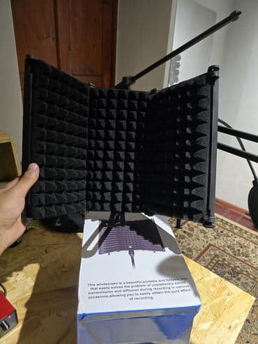 Даяр Студия звукозапись сатылат достор.Тез арада .Профессионалдуу at lalafo.kg Даяр Студия звукозапись сатылат достор.Тез арада .Профессионалдуу