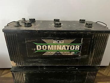 Аккумулятор 100 и более Ач, Б/у, Россия at lalafo.kg Аккумулятор 100 и более Ач, Б/у, Россия