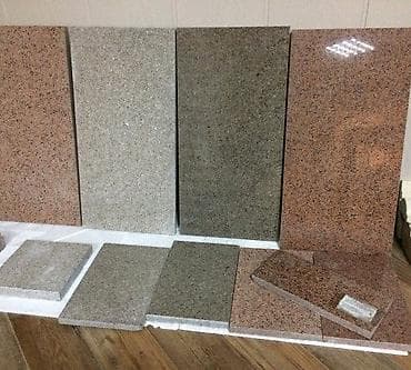 Подоконники,столешницы из камня. Выезд замерщика бесплатно at lalafo.kg Подоконники,столешницы из камня. Выезд замерщика бесплатно