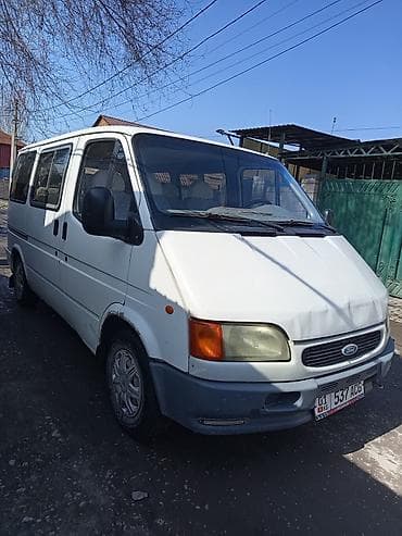 Ford Transit: 1995 г., 1.9 л, Механика, Дизель, Фургон at lalafo.kg Ford Transit: 1995 г., 1.9 л, Механика, Дизель, Фургон