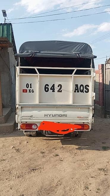 Универсальный тент Для грузовых авто at lalafo.kg Универсальный тент Для грузовых авто