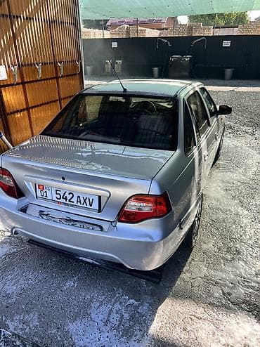 Perodua: Daewoo Nexia: 2010 г., 1.6 л, Механика, Бензин, Седан at lalafo.kg — 1 Perodua: Daewoo Nexia: 2010 г., 1.6 л, Механика, Бензин, Седан — 1