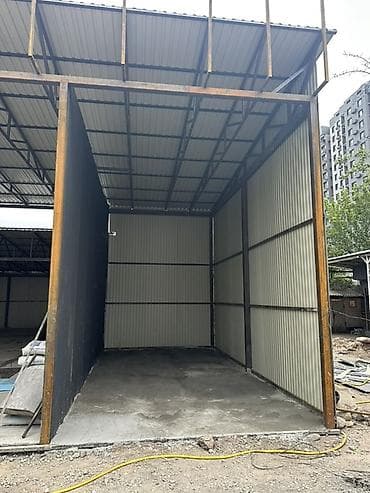 Вулканизация, 25 м², Без оборудования at lalafo.kg Вулканизация, 25 м², Без оборудования