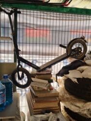 Самокат, Городской, Б/у at lalafo.kg Самокат, Городской, Б/у