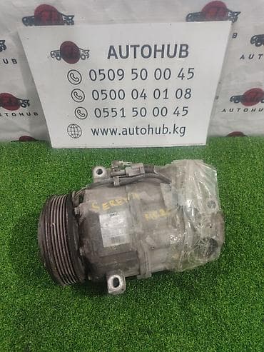 Кондиционер Nissan at lalafo.kg Кондиционер Nissan