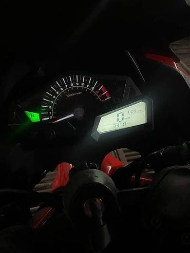 Спортбайк Kawasaki, 450 куб. см, Бензин, Взрослый, Новый at lalafo.kg Спортбайк Kawasaki, 450 куб. см, Бензин, Взрослый, Новый