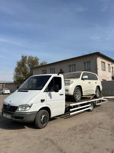 С лебедкой, Со сдвижной платформой, С прямой платформой at lalafo.kg С лебедкой, Со сдвижной платформой, С прямой платформой