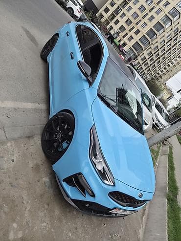 Kia K3: 2019 г., 1.6 л, Робот, Бензин, Хэтчбэк at lalafo.kg Kia K3: 2019 г., 1.6 л, Робот, Бензин, Хэтчбэк