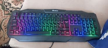 Клавиатура, Мембранная, Проводное подключение, Размер: 100% at lalafo.kg Клавиатура, Мембранная, Проводное подключение, Размер: 100%