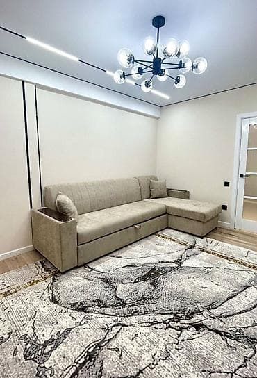 2 комнаты, 65 м², Элитка, 4 этаж, Евроремонт at lalafo.kg 2 комнаты, 65 м², Элитка, 4 этаж, Евроремонт