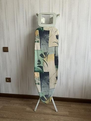Гладильная доска, Б/у, Самовывоз at lalafo.kg Гладильная доска, Б/у, Самовывоз