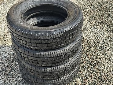 Шины R 16, Всесезонная, Комплект, Легкий коммерческий транспорт (C/LT), Continental at lalafo.kg Шины R 16, Всесезонная, Комплект, Легкий коммерческий транспорт (C/LT), Continental