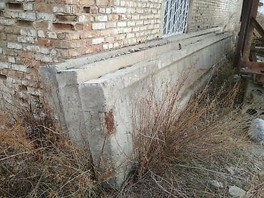 Бетон колонналары: Фермы 3 шт. (НЕ плиты перекрытия) длина 8.95м высота 0.9м толщина lalafo.kg да — 1 Бетон колонналары: Фермы 3 шт. (НЕ плиты перекрытия) длина 8.95м высота 0.9м толщина — 1