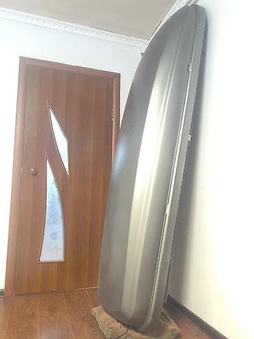 Автобокс Atlant, 235 см, 980 л, Новый at lalafo.kg Автобокс Atlant, 235 см, 980 л, Новый