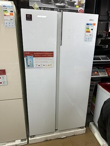 Холодильник Artel, Side-By-Side (двухдверный), No frost at lalafo.kg Холодильник Artel, Side-By-Side (двухдверный), No frost