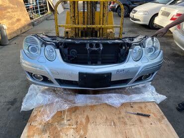 Ноускат Mercedes-Benz, 2007 г., Б/у, Оригинал at lalafo.kg Ноускат Mercedes-Benz, 2007 г., Б/у, Оригинал