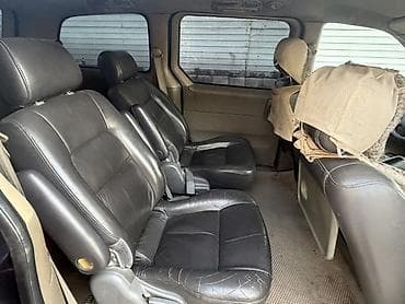 Kia Carnival: 2002 г., 2.9 л, Ручные, Дизель, Минивэн at lalafo.kg Kia Carnival: 2002 г., 2.9 л, Ручные, Дизель, Минивэн