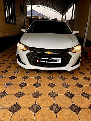 Chevrolet Onix: 2020 г., 1 л, Типтроник, Бензин, Седан at lalafo.kg Chevrolet Onix: 2020 г., 1 л, Типтроник, Бензин, Седан