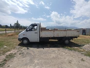 Mercedes-Benz Спринтер: 1997 г., 2.9 л, Механика, Фургон at lalafo.kg Mercedes-Benz Спринтер: 1997 г., 2.9 л, Механика, Фургон