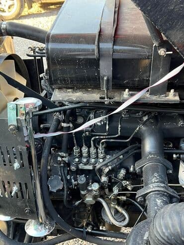 Уралец Тракторлор: Модель 404, Колдонулган, 2013 г., Башка агрегаттар менен трактор lalafo.kg да — 4 Уралец Тракторлор: Модель 404, Колдонулган, 2013 г., Башка агрегаттар менен трактор — 4