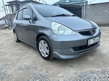 Tata: Honda Fit: 2003 г., 1.3 л, Автомат, Бензин, Хэтчбэк at lalafo.kg — 1 Tata: Honda Fit: 2003 г., 1.3 л, Автомат, Бензин, Хэтчбэк — 1