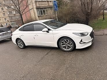 Ковролин: Hyundai Sonata: 2020 г., 2 л, Автомат, Бензин, Седан lalafo.kg да — 2 Ковролин: Hyundai Sonata: 2020 г., 2 л, Автомат, Бензин, Седан — 2