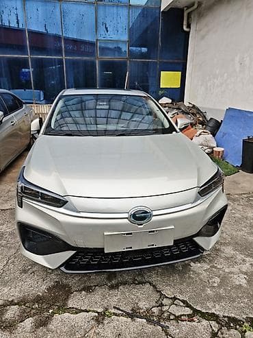 GAC: Электромобиль Aion S Plus, серебристый седан. 21 год Запас хода 460 at lalafo.kg — 1 GAC: Электромобиль Aion S Plus, серебристый седан. 21 год Запас хода 460 — 1