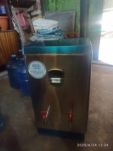 Электрический чайник, Б/у, Самовывоз at lalafo.kg Электрический чайник, Б/у, Самовывоз