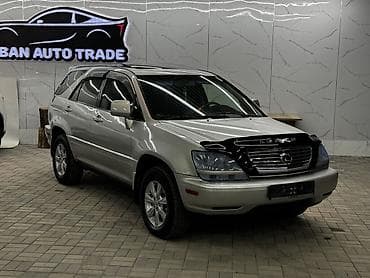 Lexus RX: 2001 г., 3 л, Автомат, Бензин, Кроссовер at lalafo.kg Lexus RX: 2001 г., 3 л, Автомат, Бензин, Кроссовер
