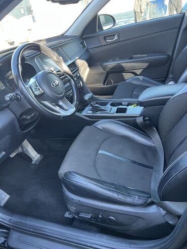 Kia Optima: 2019 г., 2.4 л, Автомат, Бензин, Седан at lalafo.kg Kia Optima: 2019 г., 2.4 л, Автомат, Бензин, Седан