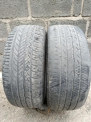 Шины 225 / 45 / R 18, Лето, Б/у, Пара, Легковые, Япония, DUNLOP at lalafo.kg Шины 225 / 45 / R 18, Лето, Б/у, Пара, Легковые, Япония, DUNLOP