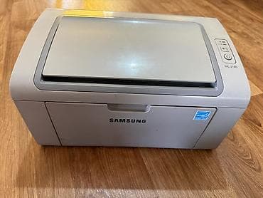Принтер SAMSUNG ML - 2160 Лазерный Недавно был заправлен В комплекте at lalafo.kg Принтер SAMSUNG ML - 2160 Лазерный Недавно был заправлен В комплекте