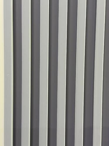 3D настенные рейки/панели для интерьера - Тип: декоративные реечные at lalafo.kg — 8 3D настенные рейки/панели для интерьера - Тип: декоративные реечные — 8