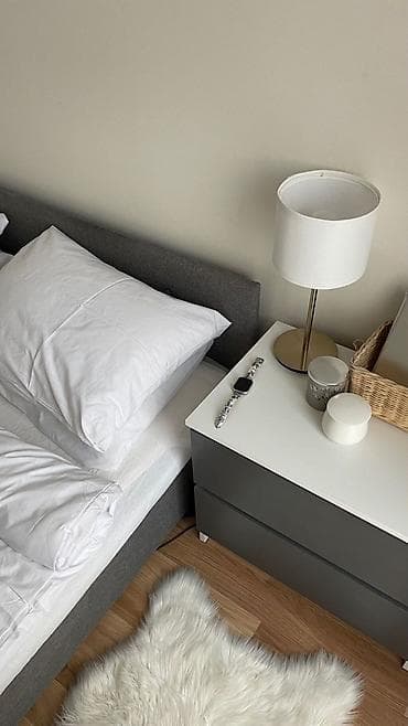 Студия, Душевая кабина, Постельное белье, Кондиционер at lalafo.kg Студия, Душевая кабина, Постельное белье, Кондиционер